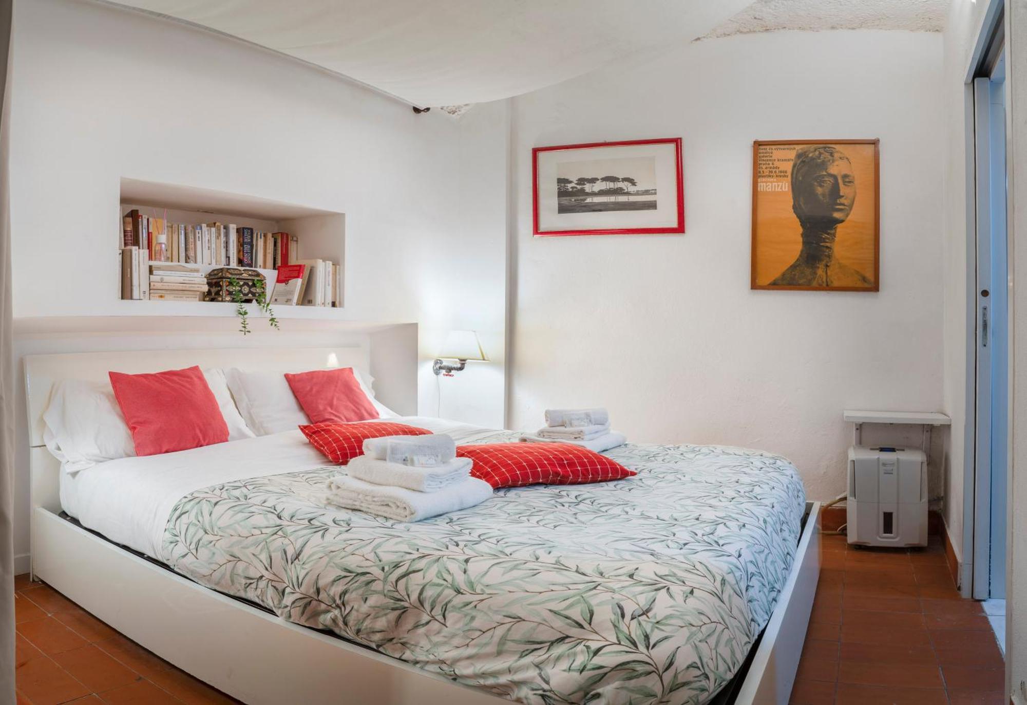 Ferienwohnung Casa De' Medici In Via Giulia Rom Exterior foto